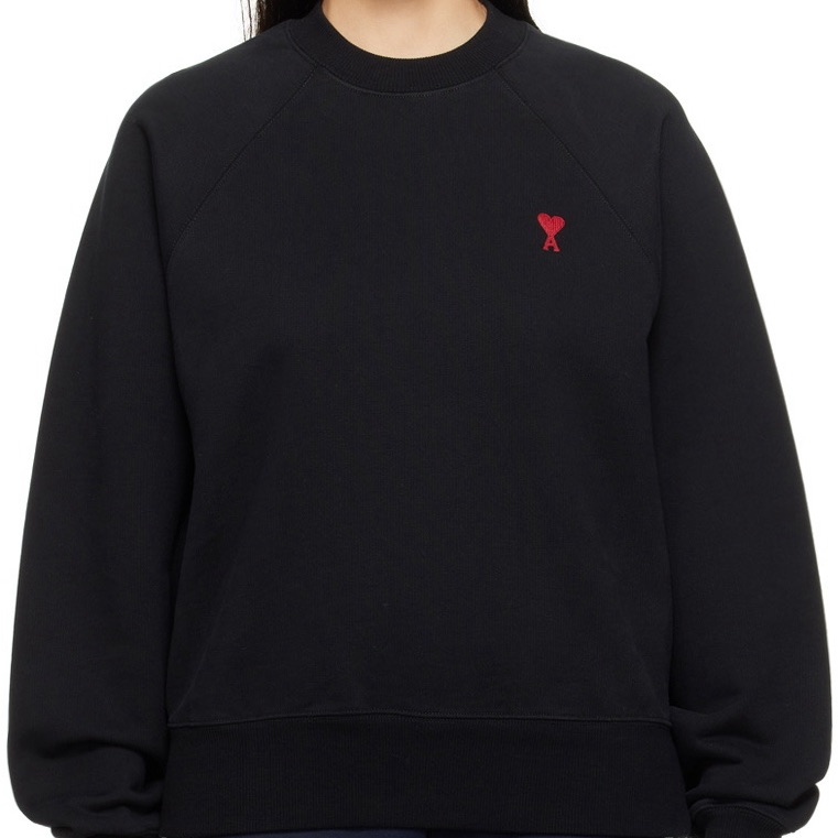 Ami Alexandre Mattiussi Sweatshirt